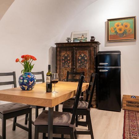 Apartmán Altes Salzgewoelbe Badgasse Gmunden Exteriér fotografie
