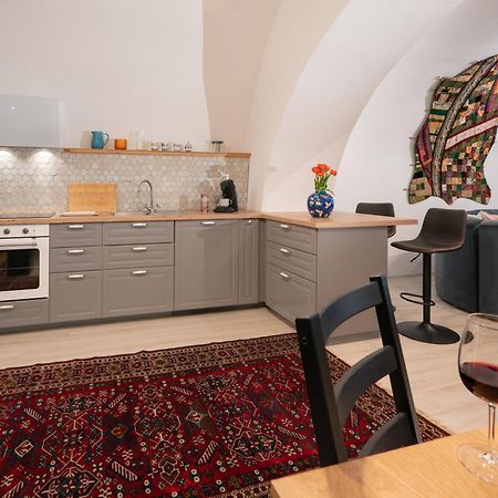 Apartmán Altes Salzgewoelbe Badgasse Gmunden Exteriér fotografie