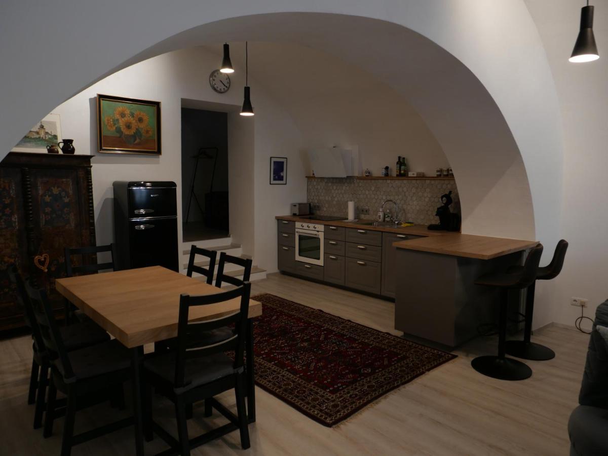 Apartmán Altes Salzgewoelbe Badgasse Gmunden Exteriér fotografie