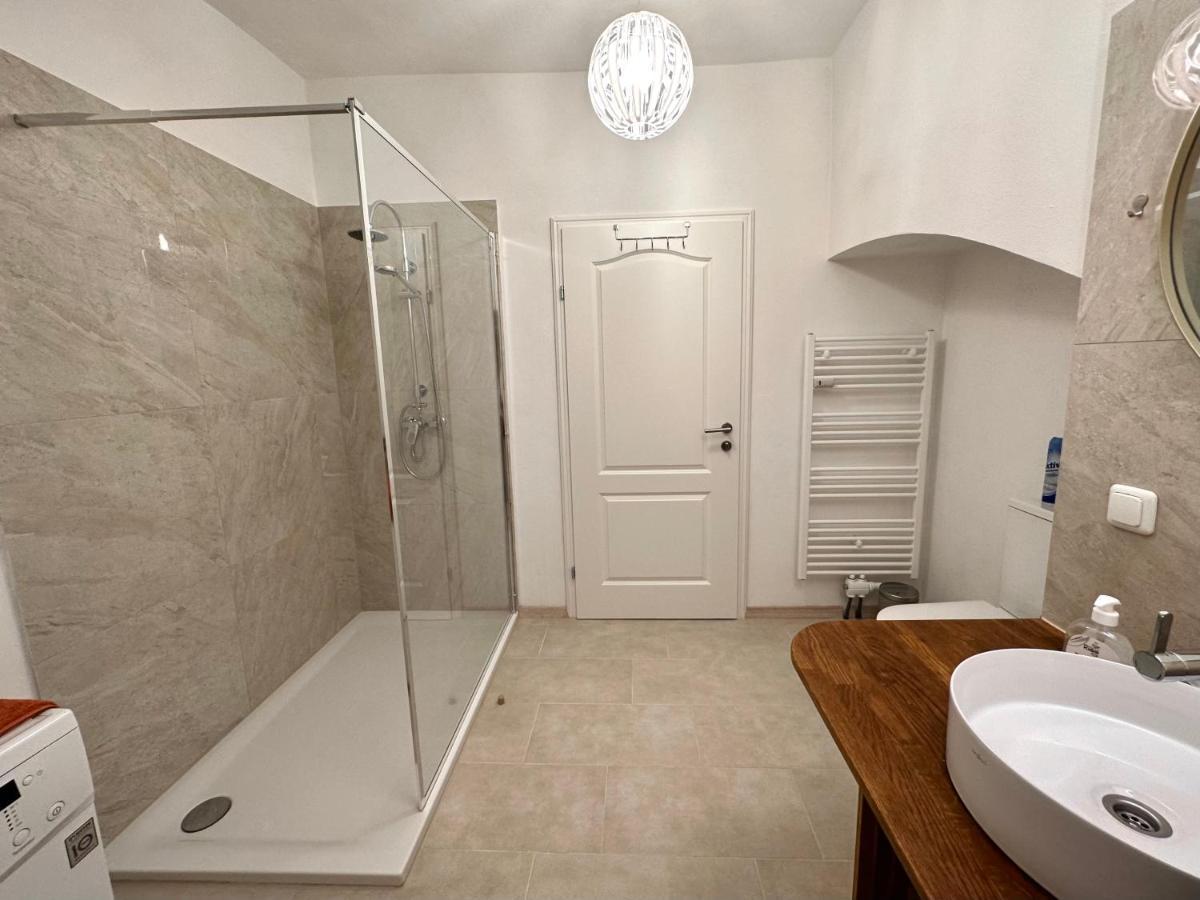Apartmán Altes Salzgewoelbe Badgasse Gmunden Exteriér fotografie