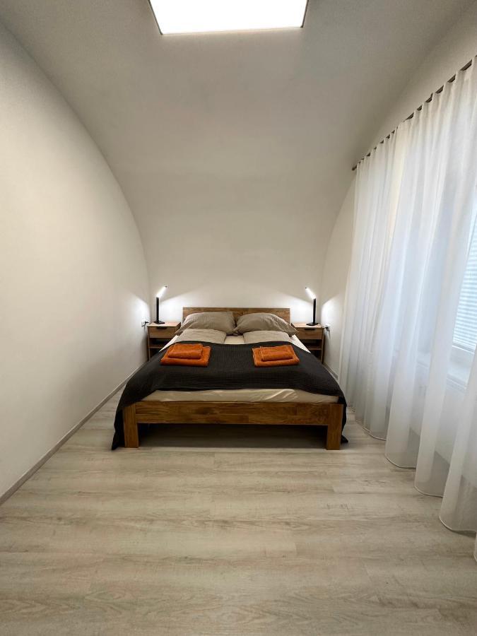 Apartmán Altes Salzgewoelbe Badgasse Gmunden Exteriér fotografie