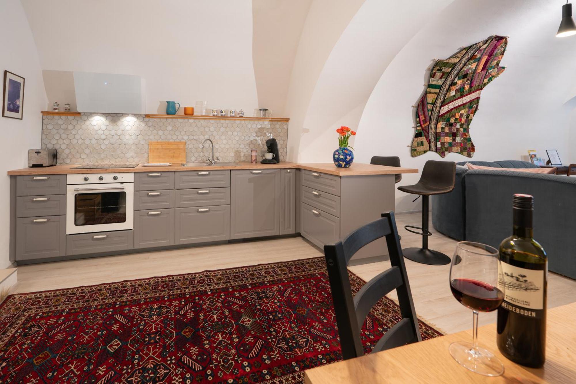 Apartmán Altes Salzgewoelbe Badgasse Gmunden Exteriér fotografie