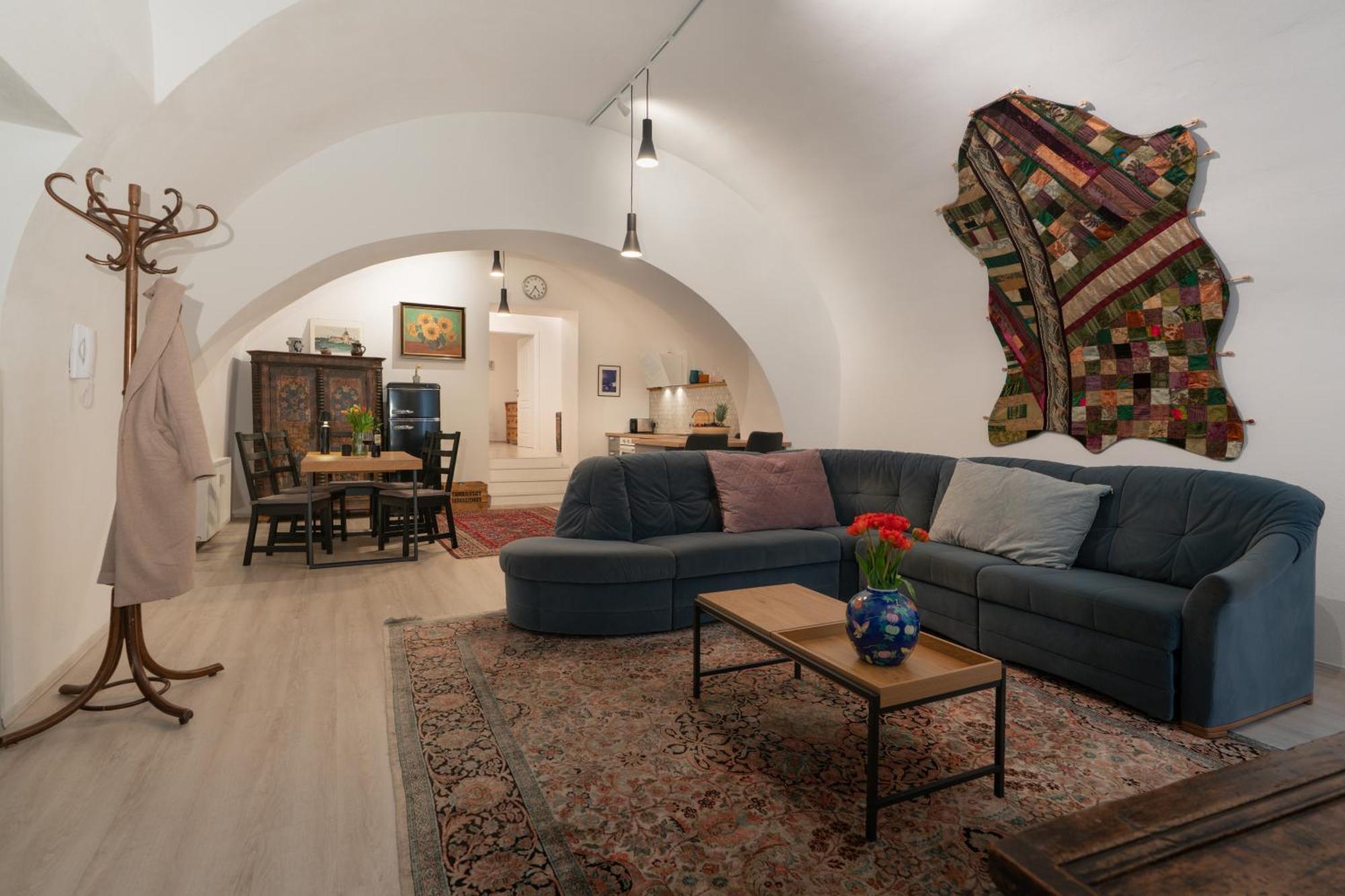Apartmán Altes Salzgewoelbe Badgasse Gmunden Exteriér fotografie